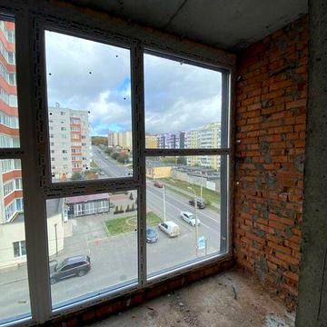 Велика 1к з супер панорамою, ще діє переуступка! 31084 ЖК Адамант