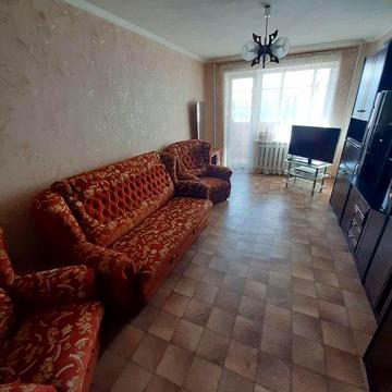 Сдам свою 3х комн. квартиру ж/м Покровский  пр. берег.