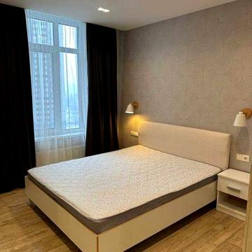 3-К ЖК ГАЛАКТИКА, Сверстюка 6-А, Лівобережна, Дніпровський, ГЕНЕРАТОР