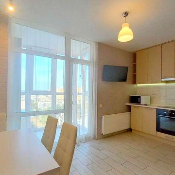 Здам ПРОСТОРУ 1к квартиру ЖК Яскравий Калнишевського 6 ГЕНЕРАТОР