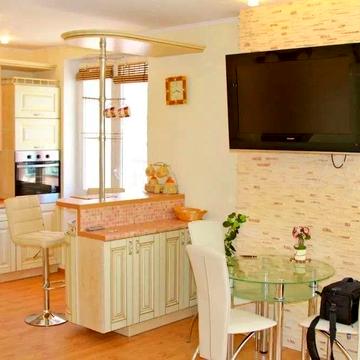 Здається1-кімнатна квартира, вул. Феодосійська, 1