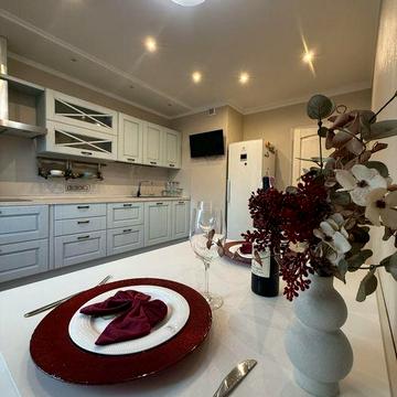 Без%‼️Оренда 4-к квартири, 147 кв м ,  ЖК Сонячна Брама,Голосіїво.