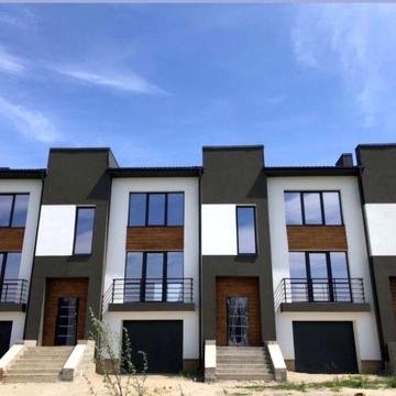 Новий котедж біля Тернополя 5 хв до міста, власна ділянка