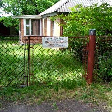 Хата в селі Капустяни, Решетилівський район