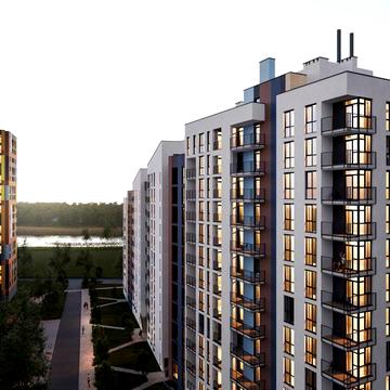 Продам трикімнатну квартиру Рівер Сіті ЖК Рівер Сіті