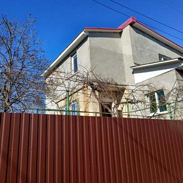 ВЫГОДНО! Уютный жилой  дом. Сухой лиман. 1 линия от трассы.