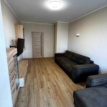 Затишна 1-кімнатна квартира провулок Моторний 9-А