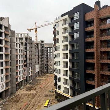 1к квартира ЖК СИНЕРГІЯ СІТІ ЖК Синергія Сіті