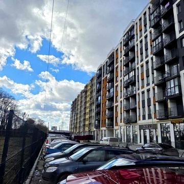 Продаж 2к квартири 77.6 кв. м на вул. Одеська ЖК Кельце