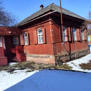 Продається дом не далеко від города
