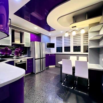 Двухкомнатная квартира + паркоместо / Центр ЖК Розовый Дом