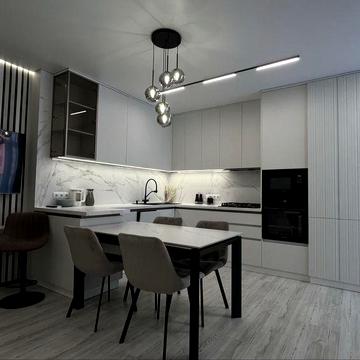 2к розпашонка 67 м² з ремонтом | Оптимісто ЖК Оптимісто