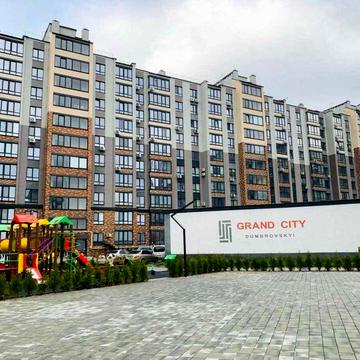 Продам Однокімнатну квартиру в ЖК "Гранд Сіті Домбровський" ЖК GRAND CITY DOMBROVSKIY