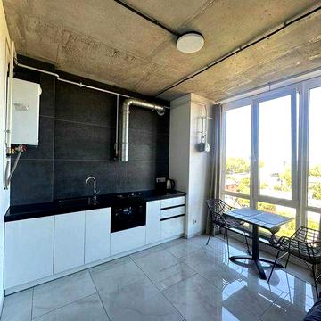 Здам 1км кв в НОВОБУДОВІ з Дизайнерським Ремонтом біля ЦЕНТРУ