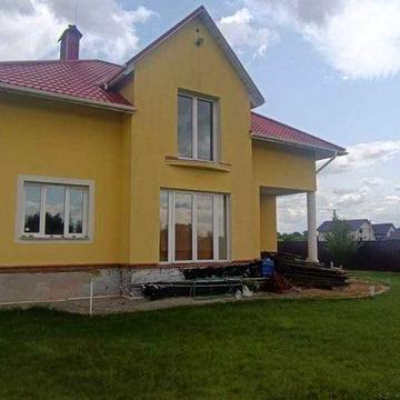 Будинок 350 м², гараж на 2 авто, ділянка 19,5 соток, газ, електрика