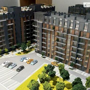 Продаж 2к Квартира Валова вулиця ЖК Center Kolomea