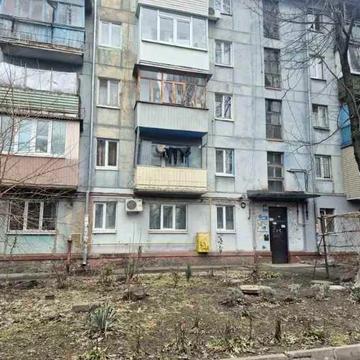 2 кімнатна квартира, вул. М. Гончаренко, Центр