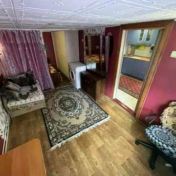 Аренда 1к частн. дома Лески