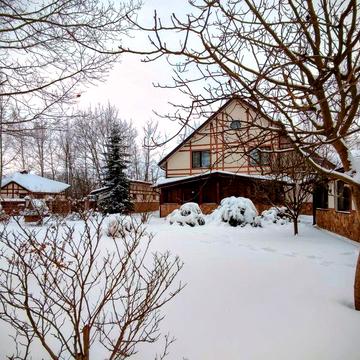 Дмитрівка. 15 хвилин до м.Житомирська. 3 спальні+кабінет. 250м2