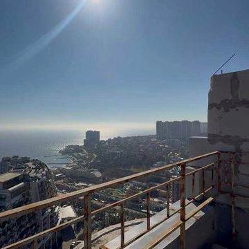 Аркадя Прямой Вид моря Терраса ЖК Гагарин Плаза