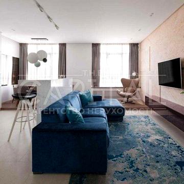 Продаж 3-к квартири з великою терасою, площею 105 м2 в ЖК Central Park ЖК Central Park