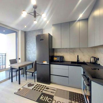 Оренда 1к квартира в.Бельведерська ( центр). Перша здача