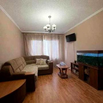 Продажа 3-комнатной квартиры Алексеевка проспект Победы