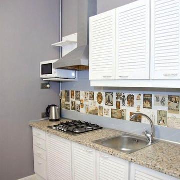 Довгострокова оренда 1к Квартира Спиридонівська вулиця