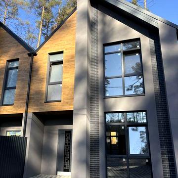 Таунхаус в Бучі,вул Гамалія, газове опалення