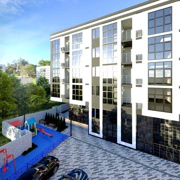 Продаж квартир в новобудові на Сухому Фонтані. ЖК Club House