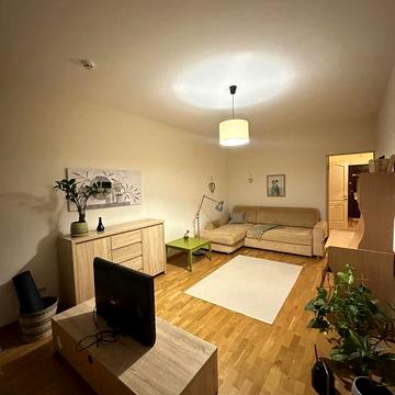 Продаж 1 кім. квартири з видом на Дніпро