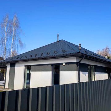 Продам великий будинок Блиставиці