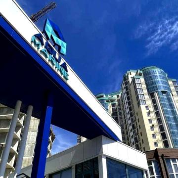 Продажа квартиры в ЖК Aqua Marine с прямым видом на море! ЖК Аквамарин