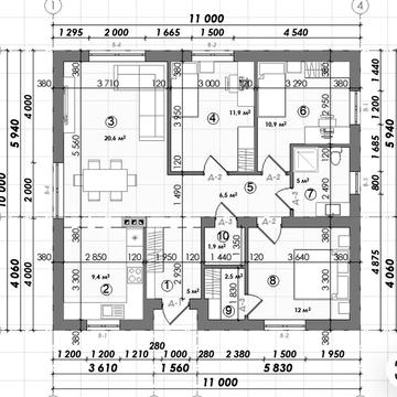 Незавершене будівництво, американка за ціною одинички в новобудові