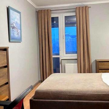 СВОБОДНО 2 Отдельные спальни +кухня Книжка  Старобазарный Сквер