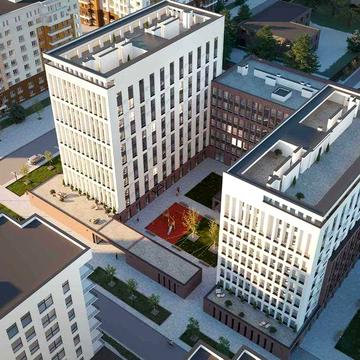 Продаж 1 кім. квартири ЖК Квіти Львова, вул. Стрийська ЖК Квіти Львова