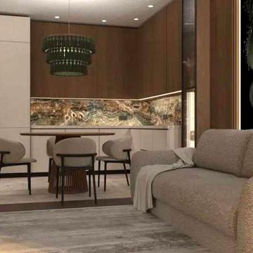 Нерухомість в Ужгороді: 64,9 м², Новий район, 9 поверх, ЖК Park Land ЖК Park Land