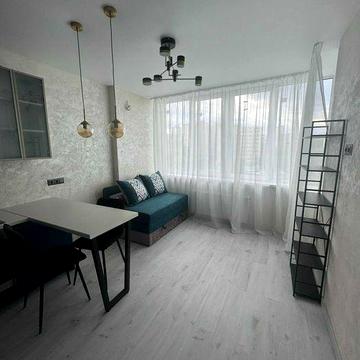 вул.Вишгородська, ЖК Паркове місто, оренда 1-но кімн. з євроремонтом