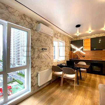 1 кімнатна квартира ЖК Нова Англія Максимовича 26-Д 7 поверх S 41 м² ЖК Нова Англія