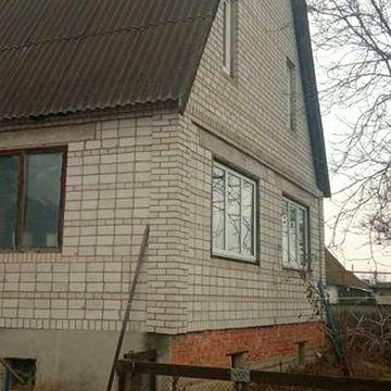 Будинок 199 м2 с. Логвин (Євідновлення)