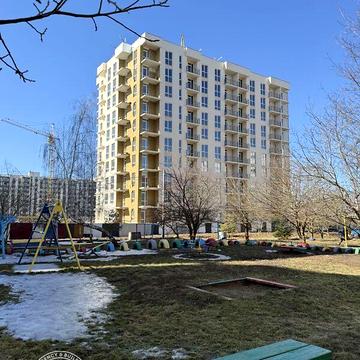 Продаж 1к Квартира Сергія Зулінського вулиця