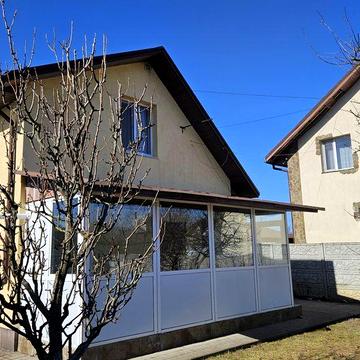 Здам будинок в с. Дмитрівка