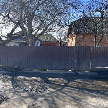 Газифікований будинок в Любашівці