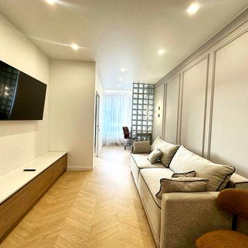 Перша оренда ! Дизайнерська квартира ЖК White Lines