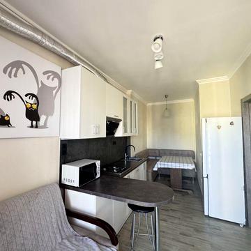 Оренда 1 кімнатна квартира вул. Щевченка , новобудова, євроремонт.