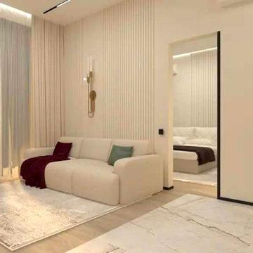 Квартира 66,2 м² з терасою та панорамними вікнами - Ужгород - Паркленд ЖК Park Land