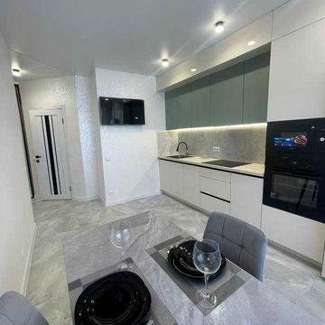 ЭКС, квартира на Сахарова ЖК 59 Перлина