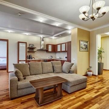 Ботаник Тауэр квартира-студия с двумя спальнями