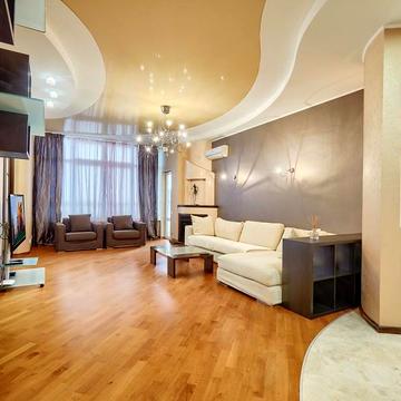 Роскошные апартаменты с двумя спальнями. Botanical tower