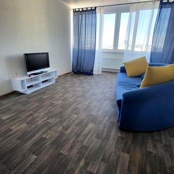 3 комнатная большая с понорамным видом квартира